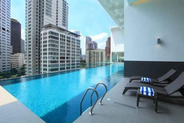 Perfect Location#2 @Heart Of Kl City Centre Next To Metro Mrt Kuala Lumpur Ngoại thất bức ảnh