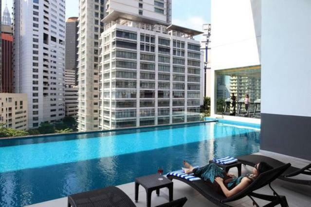 Perfect Location#2 @Heart Of Kl City Centre Next To Metro Mrt Kuala Lumpur Ngoại thất bức ảnh