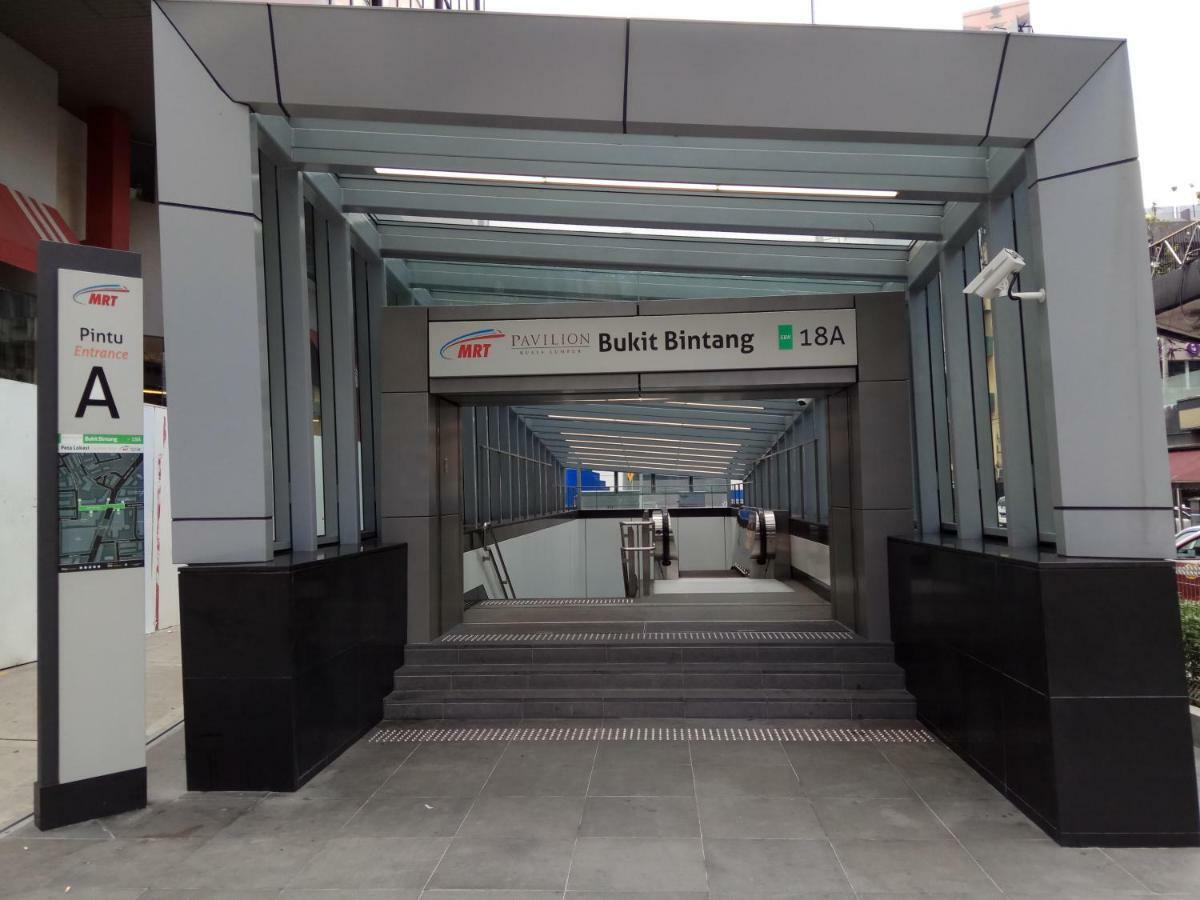 Perfect Location#2 @Heart Of Kl City Centre Next To Metro Mrt Kuala Lumpur Ngoại thất bức ảnh
