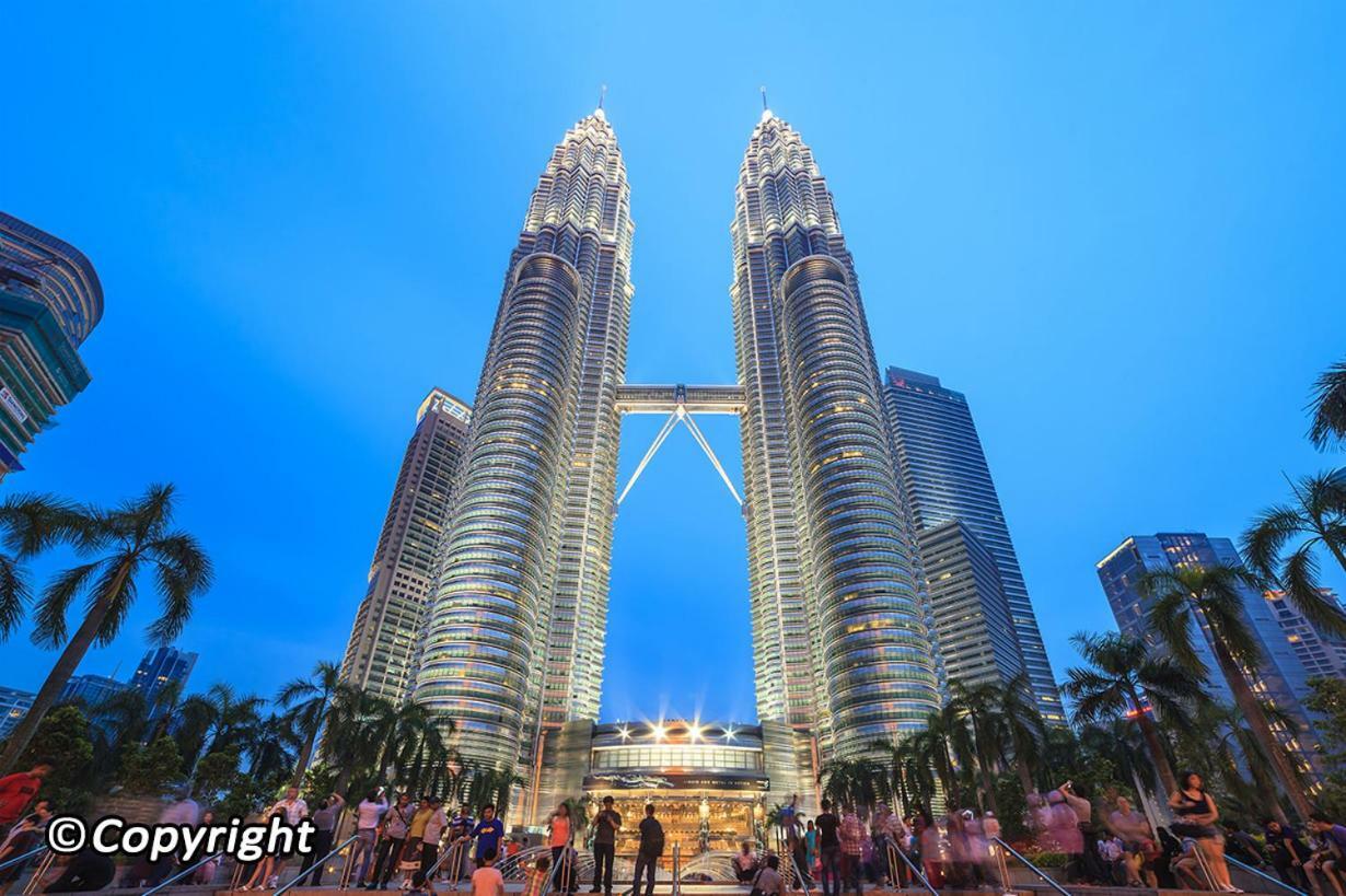 Perfect Location#2 @Heart Of Kl City Centre Next To Metro Mrt Kuala Lumpur Ngoại thất bức ảnh