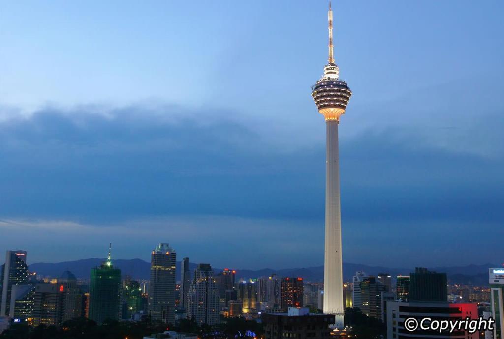 Perfect Location#2 @Heart Of Kl City Centre Next To Metro Mrt Kuala Lumpur Ngoại thất bức ảnh